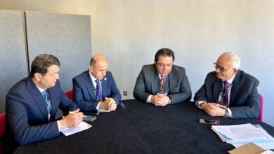 Photo of على هامش فعاليات المنتدى العالمي للتعليم ٢٠٢٤ بلندن:  وزير التربية والتعليم يبحث مع وزير التربية بإقليم كردستان سبل تعزيز التعاون وتبادل الخبرات في مجال التعليم ما قبل الجامعي