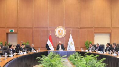 Photo of وزير التعليم العالي يلتقي برؤساء مراكز التميز وممثلي الوكالة الأمريكية للتنمية الدولية لمتابعة سير التنفيذ وتطوير آليات العمل