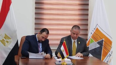 Photo of جامعة سمنود التكنولوجية توقع بروتوكول تعاون مع “كيم تك” للأجهزة العلمية والمعملية