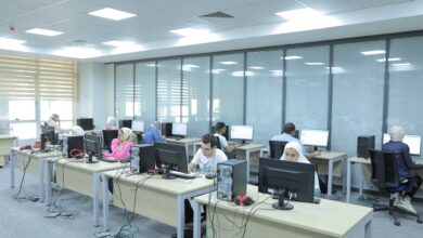 Photo of مكتب التنسيق يعلن تسجيل 9500 طالبًا وطالبة في اختبارات القدرات للثانوية العامة المصرية