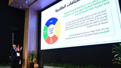 Photo of وزير التربية والتعليم يطرح رؤية الوزارة لحل أزمات الكثافات الطلابية في الفصول