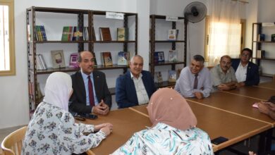 Photo of رئيس جامعة العريش يتابع استعدادات المدن الجامعية لاستقبال الطلاب لاستقبال الطلاب بالعام الدراسي 2024-2025