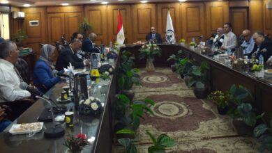 Photo of رئيس جامعة العريش يترأس الاجتماع الدورى لمجلس الجامعة ويستعرض استعدادات الكليات لبدء العام الجامعي الجديد
