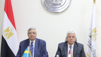 Photo of تعاون مصري سويدى فى مجال التعليم العالى والبحث العلمى