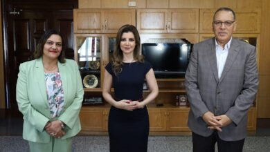 Photo of جامعة ٦ أكتوبر تستضيف الإعلامية رانيا هاشم فى ندوة عن ” فن التقديم التليفزيونى “