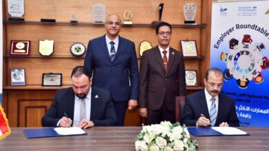 Photo of بحضور محافظ القليوبية..تعاون بين جامعة بنها ومصنع كيم تك للأجهزة العلمية لتأهيل الخريجين