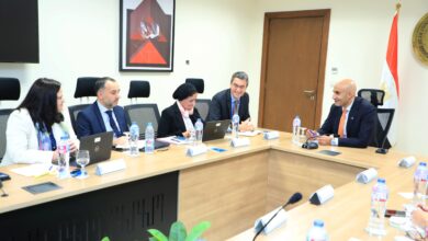 Photo of وزير التربية والتعليم يستقبل وفد البنك الدولى لتعزيز أوجه التعاون المشترك