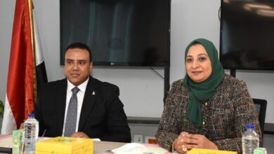 Photo of مجلس مركز الاستشارات المالية بعين شمس يعقد جلسته الختامية للعام 2024 برئاسة نائب رئيس الجامعة