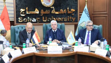 Photo of فى اجتماع الاعلى للجامعات بسوهاج ..وزير التعليم العالي يوجه بـ: • استعداد الجامعات لامتحانات الفصل الدراسي الأول للعام الجامعي 2024/2025