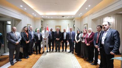 Photo of وزير التعليم العالي يستقبل خبراء برنامج “نحو إنشاء الأكاديمية المصرية لعلوم الرياضيات”