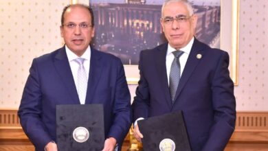 Photo of الجامعة البريطانية والنيابة العامة توقعان بروتوكول تعاون لتعزيز التكامل الأكاديمي والقضائي