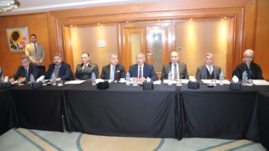 Photo of الأكاديمية العربية للعلوم والتكنولوجيا تعلن تشكيل المجلس الاستشاري للصناعة 2024/2025 لكلية الحاسبات والمعلومات- القاهرة