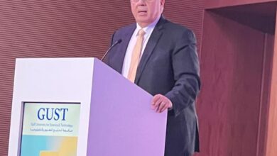 Photo of في قمة كيو إس 2025 بالكويت.. وزير التعليم العالي يستعرض إنجازات الجامعات المصرية