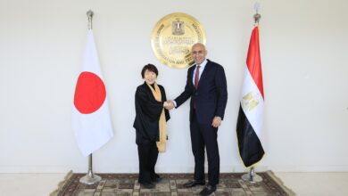 Photo of وزير التربية والتعليم يستقبل وزيرة التعليم اليابانية لبحث تعزيز سبل التعاون في المشروعات التعليمية المشتركة