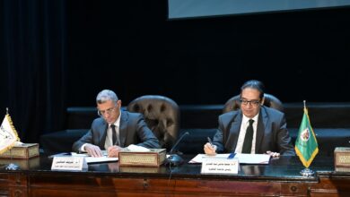 Photo of رئيس جامعة القاهرة :نؤسس لشراكة استراتيجية مع وكالة الفضاء المصرية