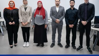 Photo of فريق طلابى بجامعة مصر للمعلوماتيه يصمم نظاماً الكترونياً للحجز بالجراجات العامة والخاصة يفوز بمنحة من ايتيدا