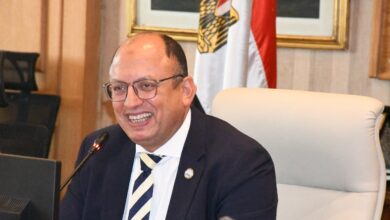 Photo of مجلس جامعة حلوان يستهل جلسته بتحية للجيش المصري والقوات المسلحة في ذكرى 30 يونيو