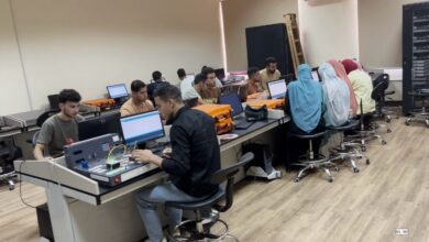 Photo of ارشادات لتوعية طلاب المرحلة الثانيه  بنظام تنسيق القبول بالجامعات والمعاهد