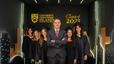 Photo of جامعة جزيرة الأمير إدوارد بالقاهرة تعلن توافر منح دراسية تصل إلى 100% لطلاب الثانوية العامة