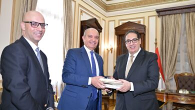Photo of رئيس جامعة القاهرة يشيد بعمق العلاقات المصرية الأردنية ويؤكد وضع الجامعة كافة إمكاناتها لدعم الطلاب الوافدين وتخريج كوادر متميزة