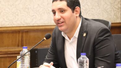 Photo of كريم عادل : الرئيس السيسي مصدر إلهام لشباب إعلام مصر