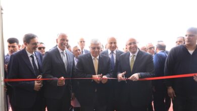 Photo of “عاشور”و”غنيم ” و”الرشيدى “و”الملاحى ” يفتتحون المجمع الطبي لمؤسسة “تعليم” بمحافظة بني سويف