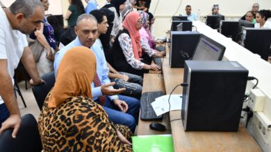 Photo of التعليم اليوم تنشر التفاصيل الخاصه بتنسيق قبول الناجحين فى الدور الثانى من الثانويه العامه بالجامعات والمعاهد