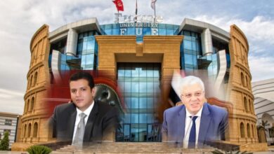 Photo of جامعة المستقبل تفتح ابواب المستقبل امام الناجحين فى الثانويه العامة والشهادات المعادله 77% لطب الاسنان و71% للصيدله و67% للهندسه و 60% لعلوم الحاسبات و53% الاقتصاد والعلوم السياسيه و53%التجارة وادارة الاعمال