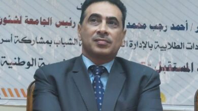 Photo of استمرار فعاليات معسكر قادة المستقبل بجامعة القاهرة