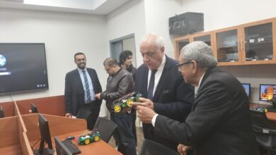 Photo of كلية الحاسبات والمعلومات بجامعة المستقبل.. رائدة في إعداد خبراء الثورة الرقمية”