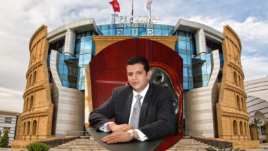 Photo of تفوق عالمى لجامعة المستقبل