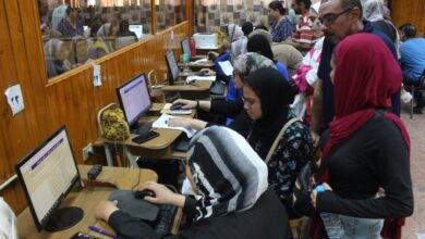 Photo of مكتب التنسيق: إعلان نتائج تقليل الاغتراب لطلاب الشهادات الفنية