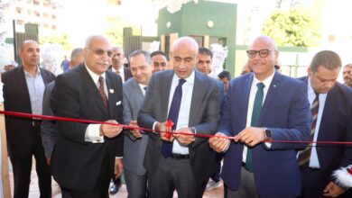 Photo of وزير التربية والتعليم ومحافظ القليوبية يفتتحان خمس مدارس بالمحافظة استعدادا للعام الدراسى الجديد