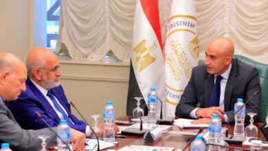 Photo of وزير التربية والتعليم يلتقي المدير التنفيذي لمصر بمجموعة البنك الدولي لبحث تعزيز آفاق التعاون في مجال تطوير التعليم