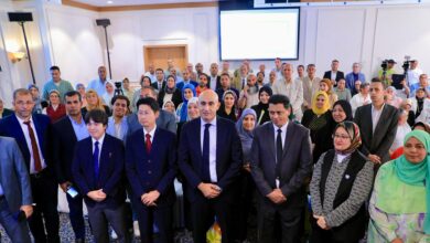Photo of وزير التربية والتعليم يشهد إطلاق أولى تدريبات مادة البرمجة والذكاء الاصطناعي لمعلمي الحاسب الآلي “المرحلة الثانوية”