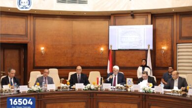 Photo of مجلس جامعة الريادة يناقش استعدادات بدء العام الدراسي ويوافق علي لوائح الكليات الجديدة