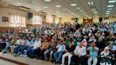 Photo of التعليم تطلق تدريبات “سفراء التطوير” لنشر ثقافة البرمجة والذكاء الاصطناعي بجميع أنحاء الجمهورية