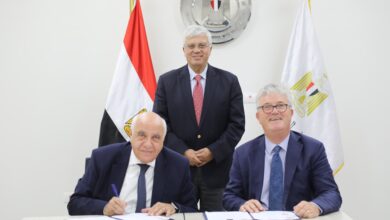 Photo of وزير التعليم العالي يشهد توقيع تجديد بروتوكول تعاون بين جامعة المستقبل وجامعة كورك الأيرلندية