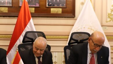 Photo of بروتوكول تعاون بين محكمة النقض المصرية والجامعات الأوروبية في مصر