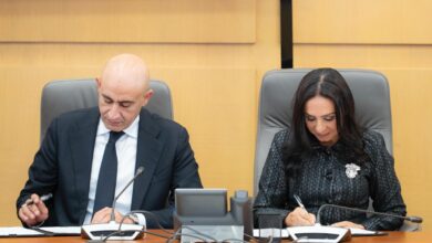Photo of وزيرا التضامن الاجتماعي والتربية والتعليم يوقعان بروتوكول تعاون لإقامة مجمع مدارس بمبنيين تابعين لوزارة التضامن الاجتماعي بمنطقتي “المرج ومؤسسة الزكاة” 