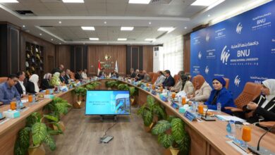 Photo of رئيس جامعة بنها الأهلية : توفير بيئة تعليمية متميزة لأبنائنا الطلاب