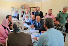 Photo of وزير التربية والتعليم يجري جولة تفقدية مفاجئة بعدد من مدارس محافظة الغربية لمتابعة انتظام سير العملية التعليمية وتسليم الكتب الدراسية