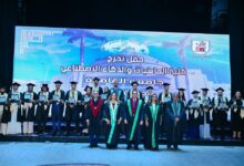 Photo of “عبد الصادق” يشهد احتفال كلية الحاسبات والذكاء الاصطناعي بجامعة القاهرة تحتفل بتخريج دفعة 2025