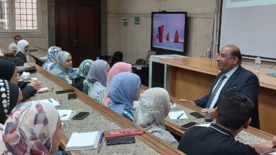 Photo of كليات جامعة القاهرة تواصل أنشطتها الثقافية والرياضية والفنية مع انتظام الدراسة في الأسبوع الثاني من العام الجامعي الجديد