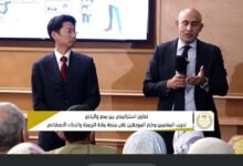 Photo of شاهد بالفيديو تقرير مصور لوزير التربيه والتعليم حول تدريب المعلمين بالتعاون مع اليابان على تدريس الذكاء الاصطناعى والرمجه