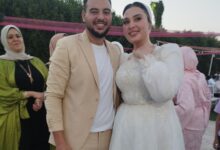 Photo of افراح السعدنى  وحماد