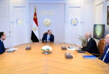 Photo of الرئيس يتابع تطبيق نظام البكالوريا وانتظام الدراسه ويطالب بالاهتمام بتطوير المناهج وصرف الحافز للمعلمين اول نوفمبر ومشاركة القطاع الخاص فى إنشاء المدارس الفنيه التطبيقية