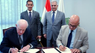Photo of اتفاقية تعاون بين جامعة عين شمس ومؤسسة انشنت إيجيبت للأبحاث