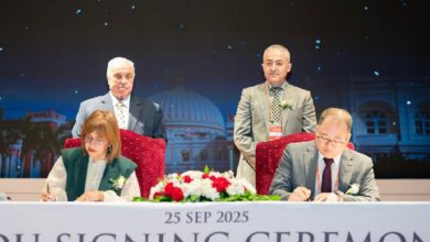 Photo of الجامعة البريطانية في مصر تطلق أول مؤتمر دولي لطب الأسنان بحضور السفير الكوري