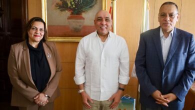 Photo of اعلام ٦ اكتوبر تستضيف الاعلامى والروائى عصام يوسف